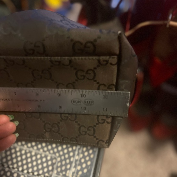 Gucci Hobo fabric bag - Picture 9 of 11